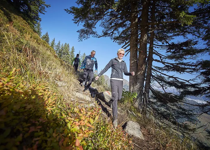 ホテル Astrid Inklusive Jokercard & Pool