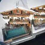 Szálloda Astrid Inklusive Jokercard & Pool 4*