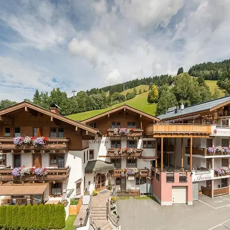 Hotel Astrid Mit Panoramapool&inklusive Jokercard