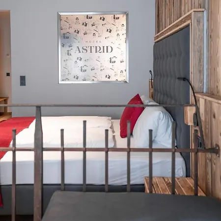 Astrid Hotel Saalbach-Hinterglemm