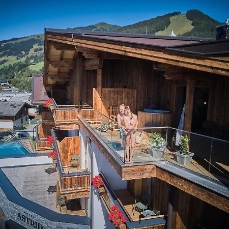 Astrid 4* Saalbach-Hinterglemm