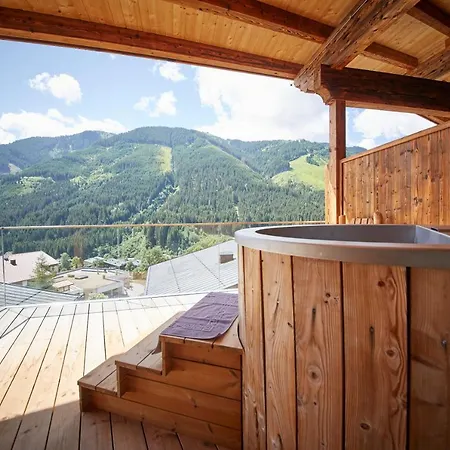 Astrid Mit Panoramapool & Inklusive Jokercard Hotel Saalbach-Hinterglemm