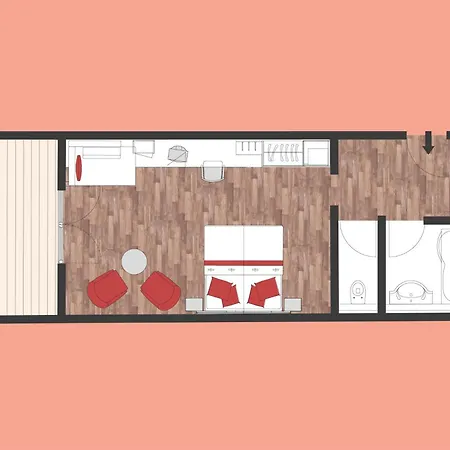 Otel Astrid - Inklusive Kostenfreier Jokercard