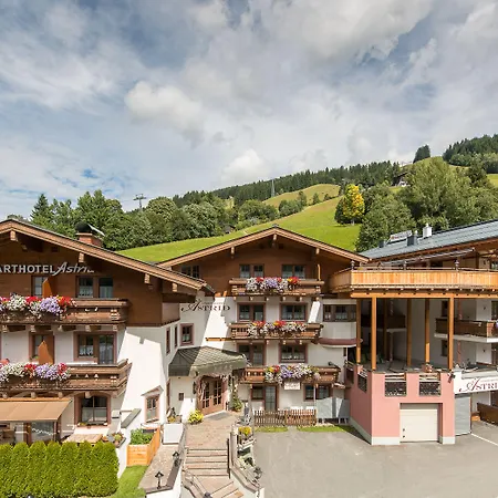 Hotel Astrid - In - Out