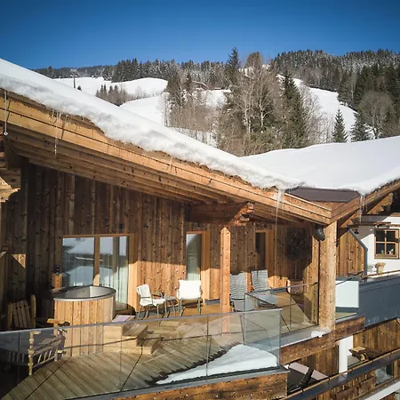 Astrid Mit Panoramapool & Inklusive Jokercard Hotel Saalbach-Hinterglemm