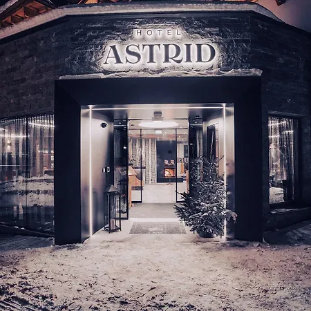 Astrid - In - Out Hotel Saalbach-Hinterglemm
