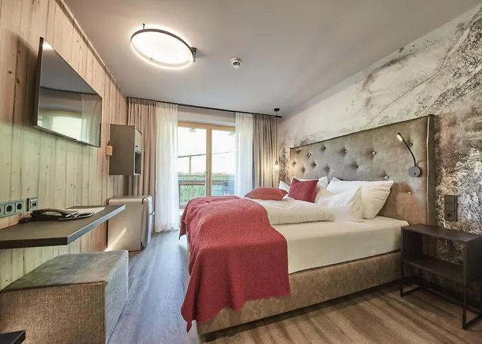 Hotel Astrid Inklusive Jokercard & Pool 4* Saalbach-Hinterglemm