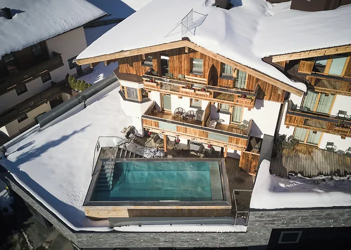 Hotel Astrid Inklusive Jokercard & Pool 4* Saalbach-Hinterglemm