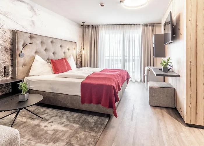 Hotel Hotel Astrid Inklusive Jokercard & Pool