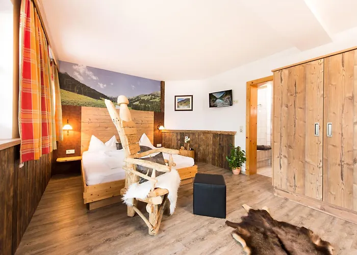 Hotel Astrid Inklusive Jokercard & Pool Hotel